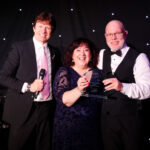 My Choice Healthcare celebrated as Best Care Home Employer at the Great British Care Awards Wales regional finals