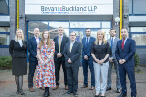 1. Bevan Buckland Promoted Team Members