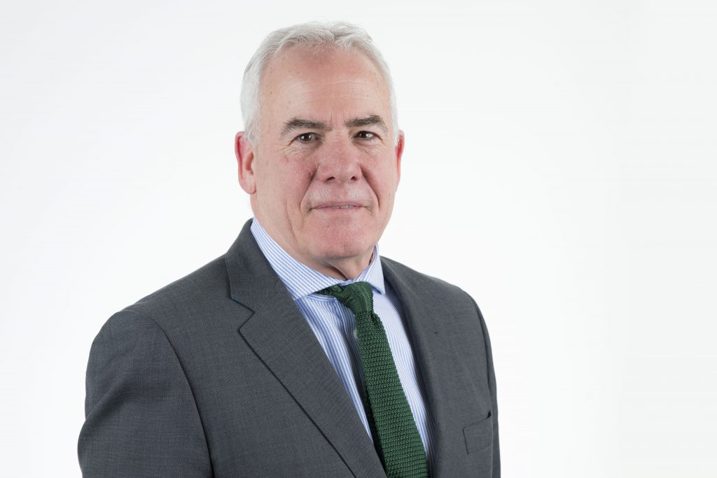 Chair - Frank Holmes, Founding Partner, Gambit Corporate Finance LLP (4)