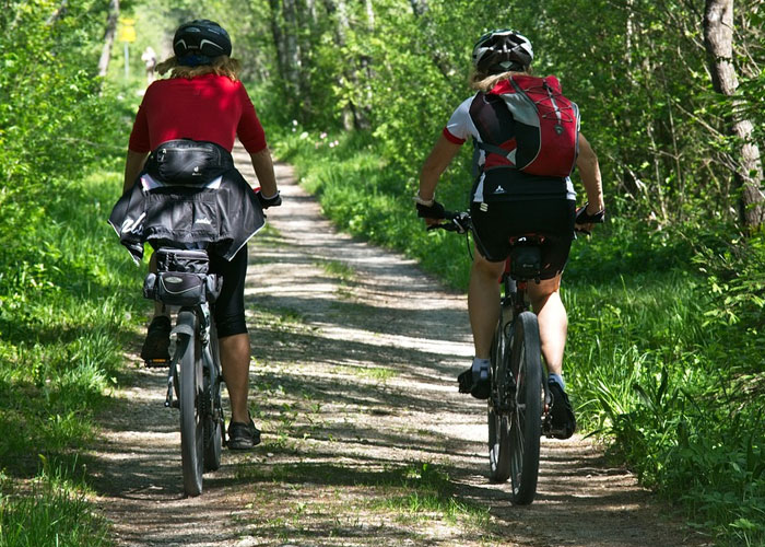 cyclists