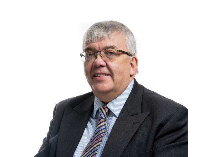 Paul Bennett, partner at Hutchinson Thomas