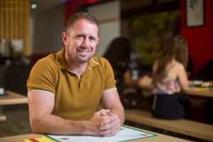 Shane Williams is fronting an export drive with Business Wales