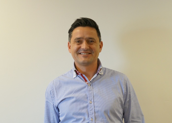 Simon Ahearne, managing director of SA1 Solutions