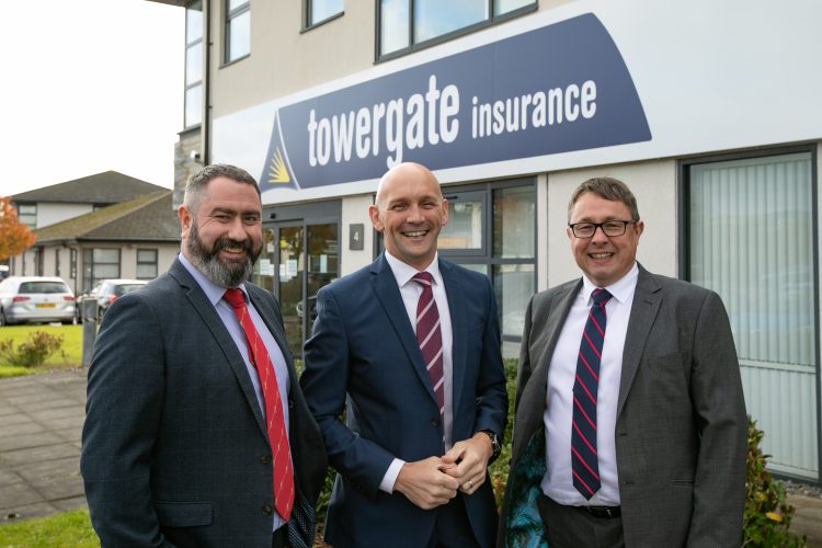 Key new appointment for Towergate Insurance Brokers in Swansea