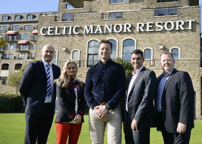 Celtic Manor Resort