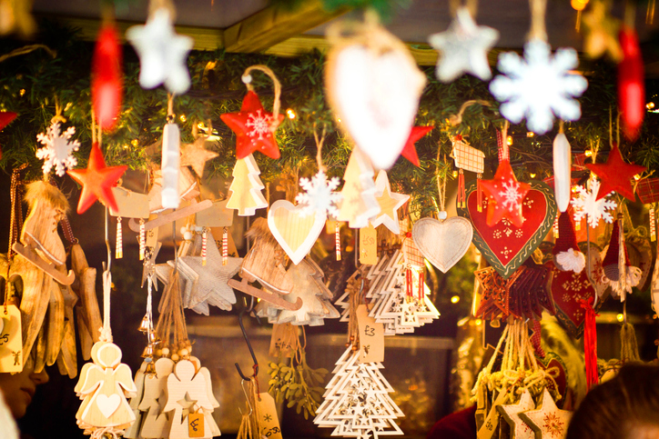 Christmas pop-up market returns to Merthyr shopping centre