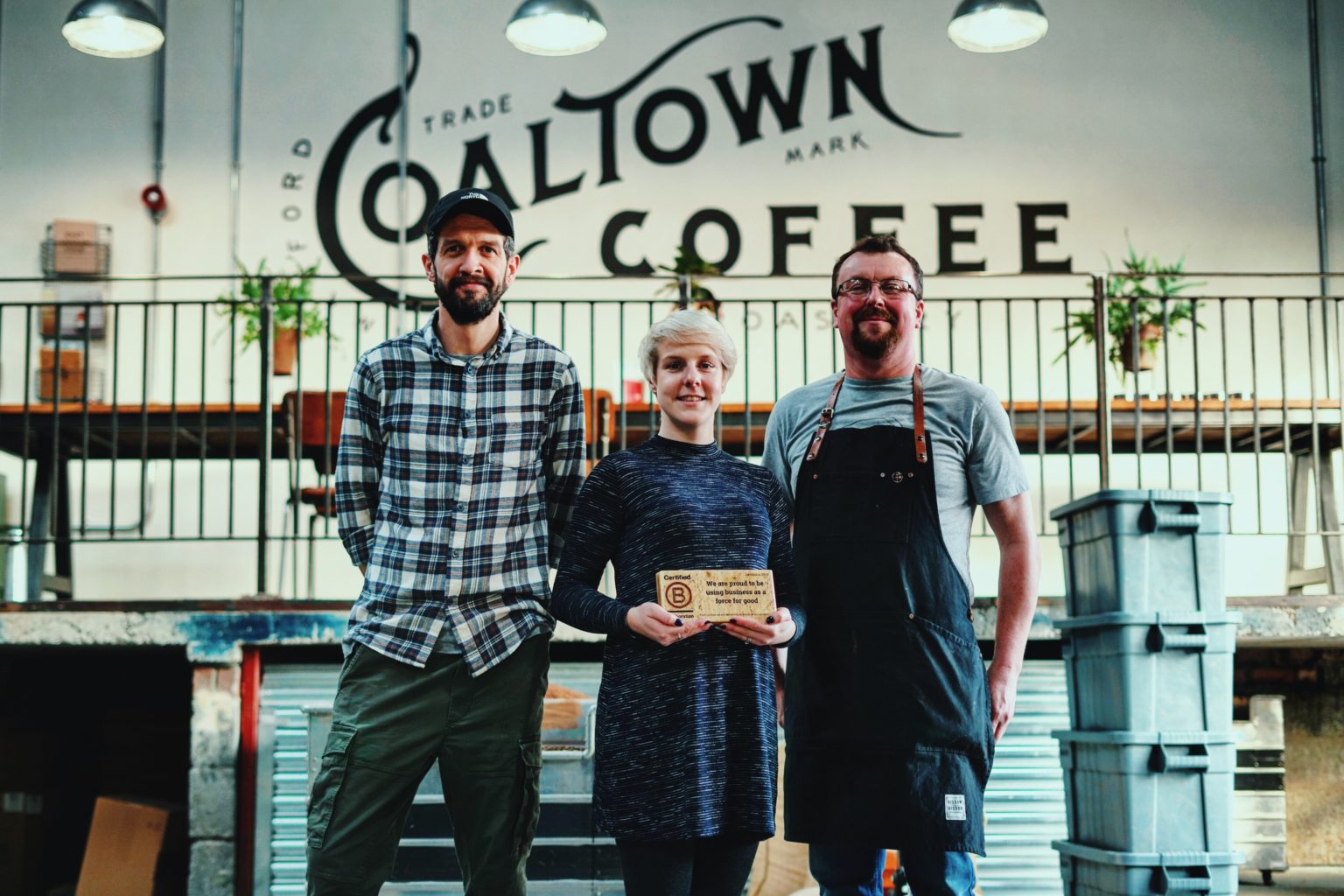 Coaltown Coffee becomes one of the first coffee companies to be B Corp ...