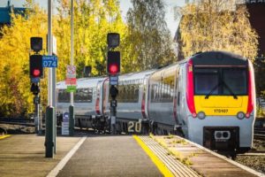 chester rail station