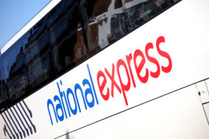 National Express stock photographyPictures by Shaun Fellows / Shine Pix Ltd