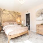 Parc Ceirw Budleigh bedroom HVP-26