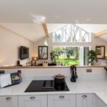 Parc Ceirw Garden Village Budleigh open plan HVP-22