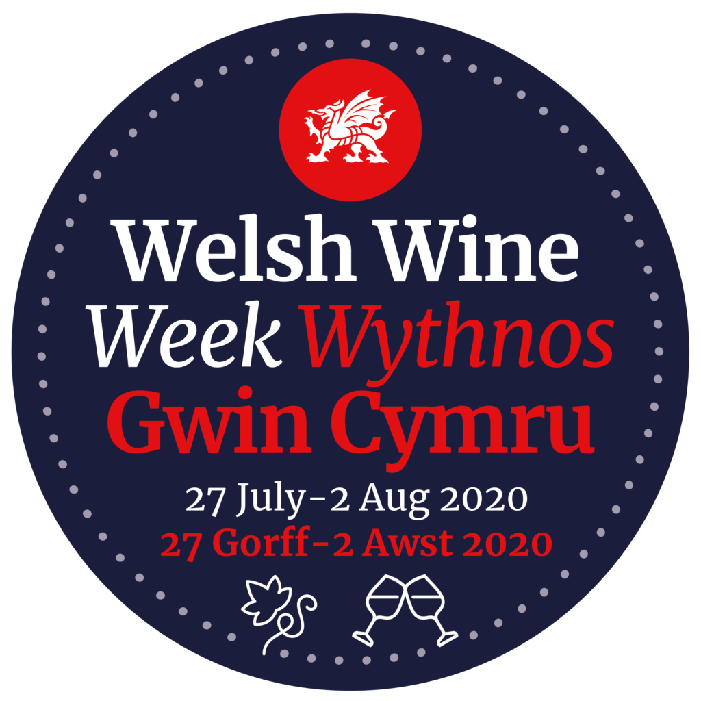 Welsh Wine Week Logo