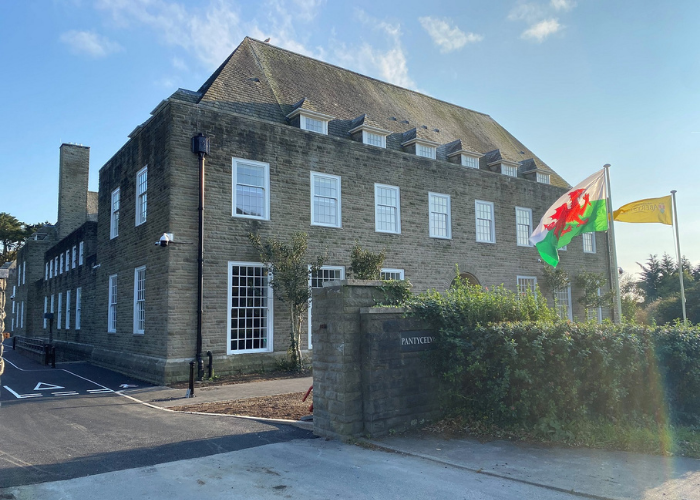 Newly-renovated-Grade-II-listed-Pantycelyn-hall-of-residence-at-Aberystwyth-University