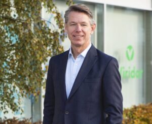 Viridor CEO Kevin Bradshaw