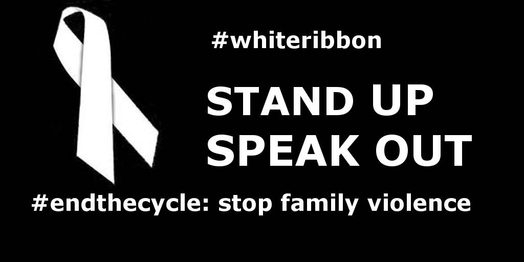 white-ribbon-day