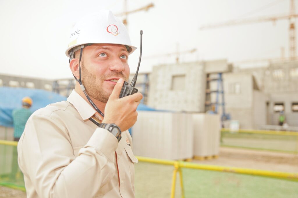 hard hat industrial