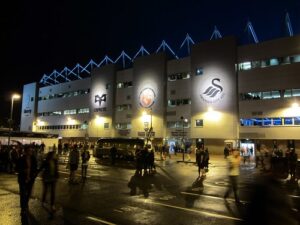 swansea stadium