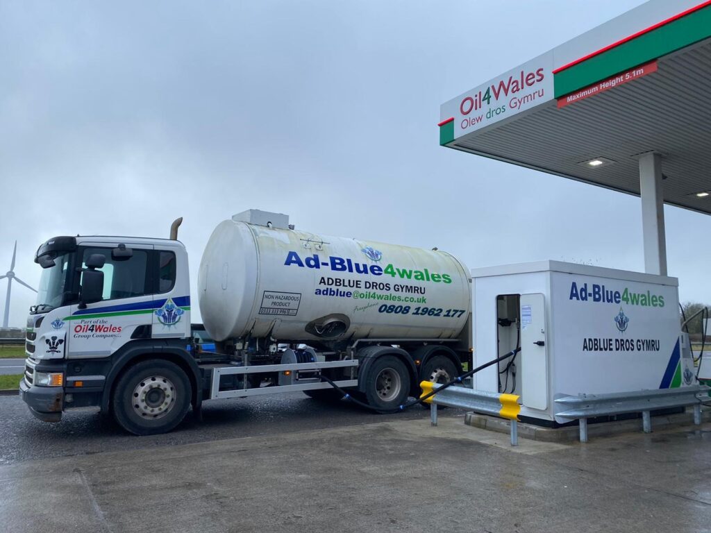 Oil-4-Wales-launches-AdBlue-4-Wales