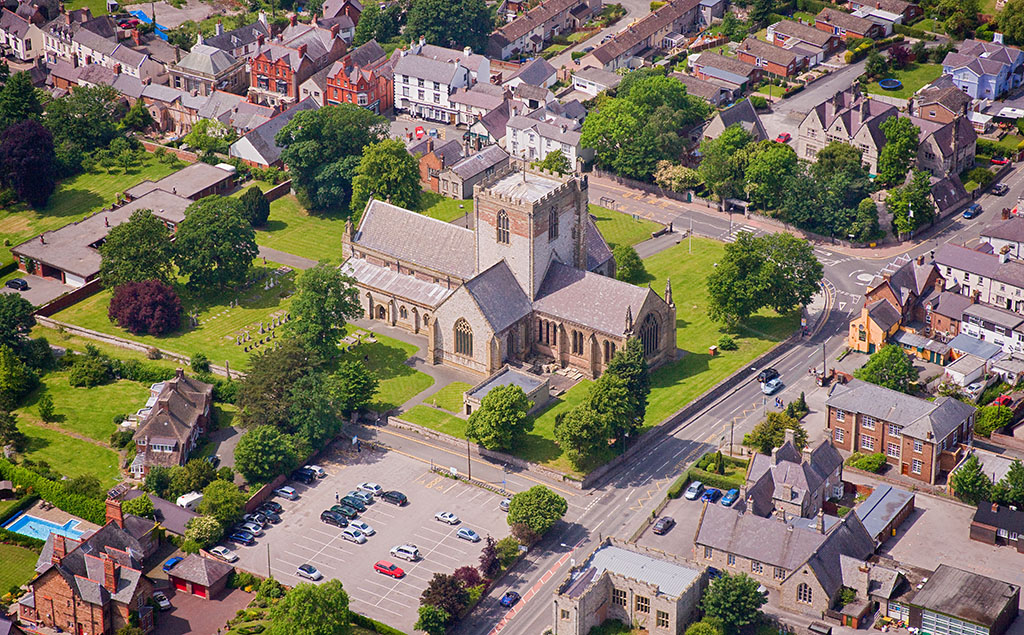 Aerial_View_of_St_Asaph_Cathedral