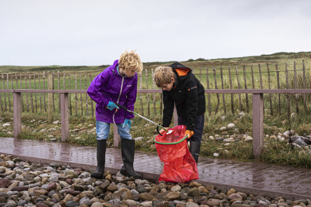 Keep Wales Tidy has launched Caru Cymru to eradicate litter and waste across Wales