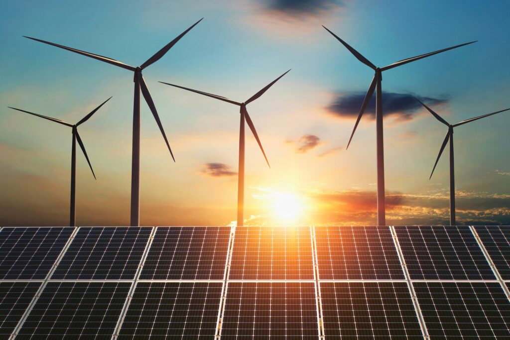 Renewable energy image