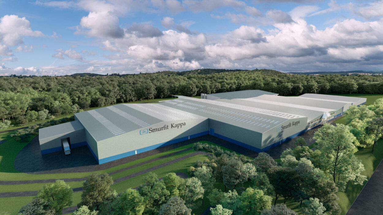 Smurfit Kappa Announces €40 Million Investment In North Wales