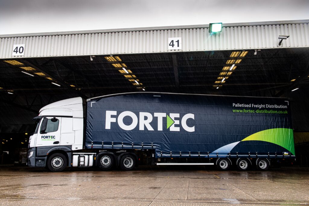 Burry Port's Celtic Couriers have seen an incredible rise in demand for parcel collection and delivery services as a result of the pandemic - Fortec