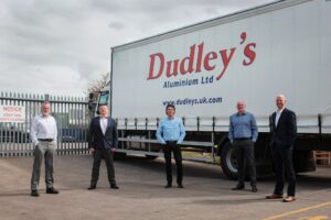 Dudleys-Aluminium-appoints-five-directors