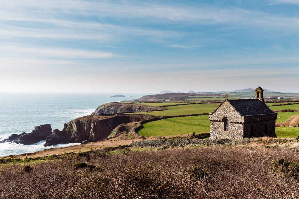 Chapel of our Lady and St NonPhotographer - Naomi Llewellyn