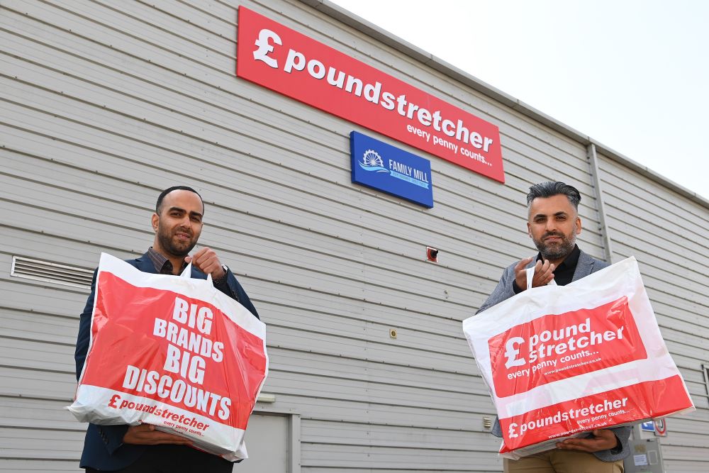 Poundstretcher-director-Shehzad-Tayub-with-Kilsby-Williams-partner-Ataf-Salim