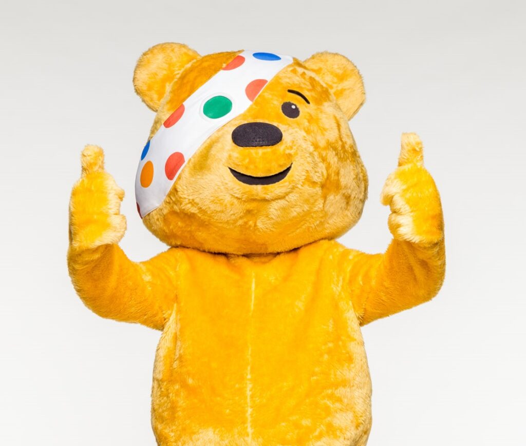 Pudsey Bear