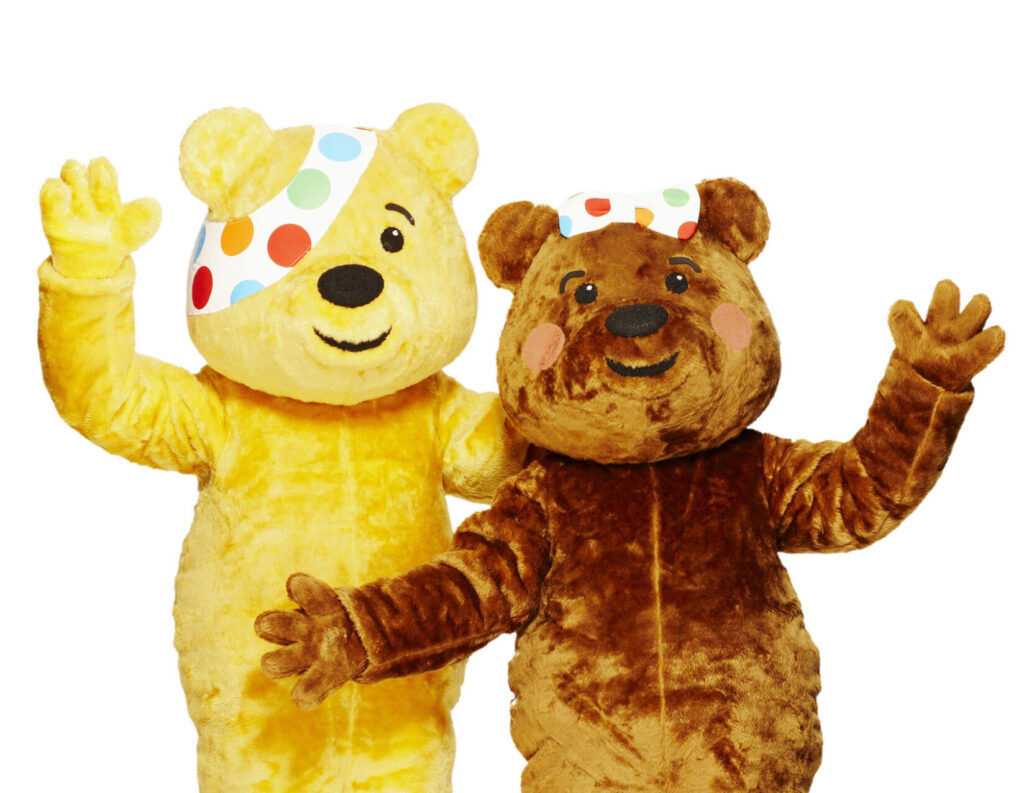 Pudsey & Blush