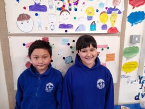 #PositiveFuturesCDF - Coed Glas Litter Heroes