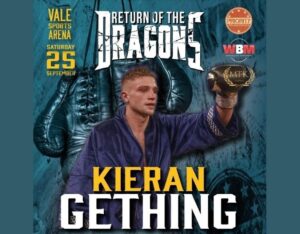 Kieran Gething Return of the Dragons-1