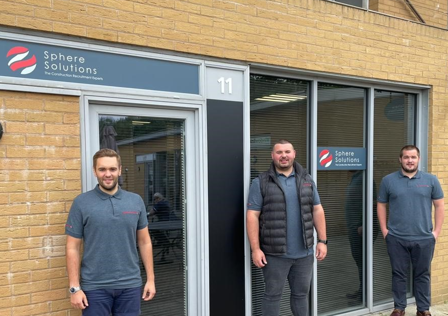 Sphere Solutions New Gloucester team