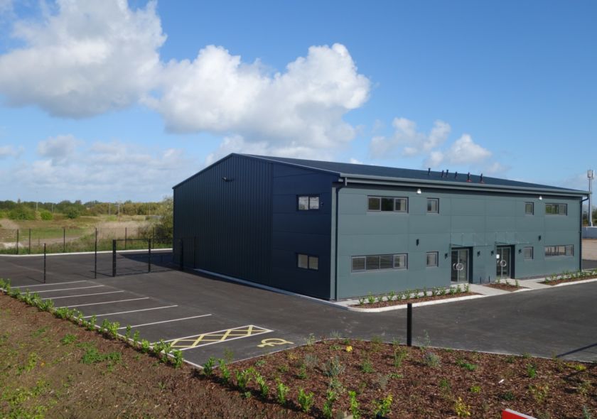 Tir Llwyd Kinmel Bay Business-Hub-840x590