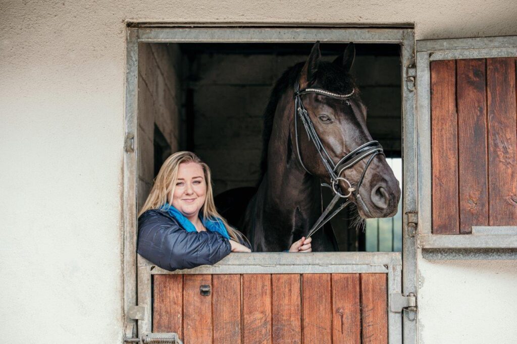 Dedicated horse and rider rehab centre launches in North Wales