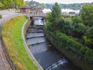 Roath Park Dam Questions and Answers