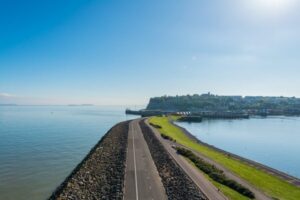 Upcoming closures: Cardiff Bay Barrage