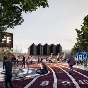 Update on International Sports Village to accelerate completion of the development