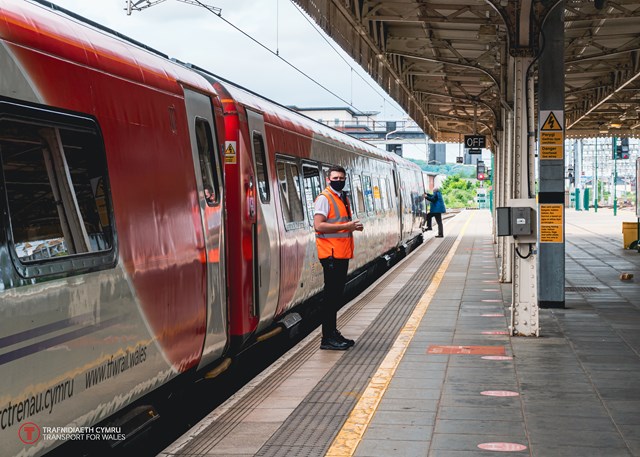 Improvement works to begin at Cardiff Central