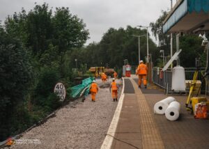 Transport for Wales helping rehabilitate people