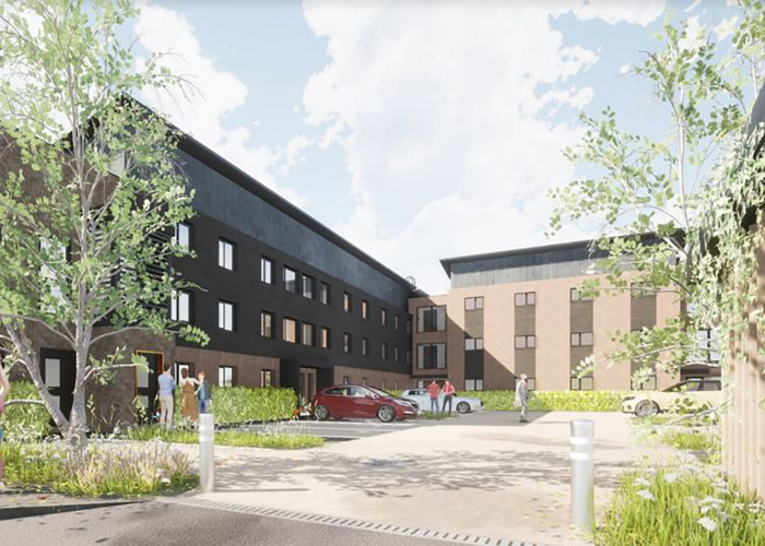 Artists-impression-of-the-County-Flats-development-Sandfields