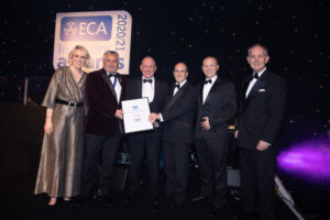 Raven-Delta-Group-receive-Highly-Commended-status-at-the-ECA-Industry-Awards-2021-scaled