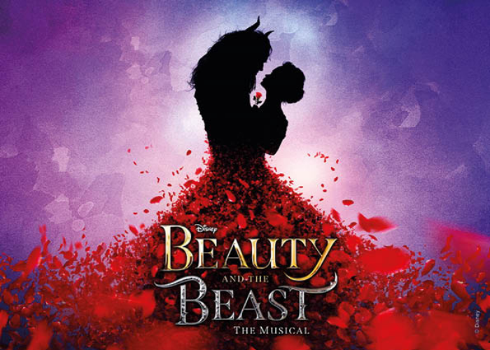 Poster-for-Beauty-and-the-Beast-at-the-Wales-Millenium-Centre