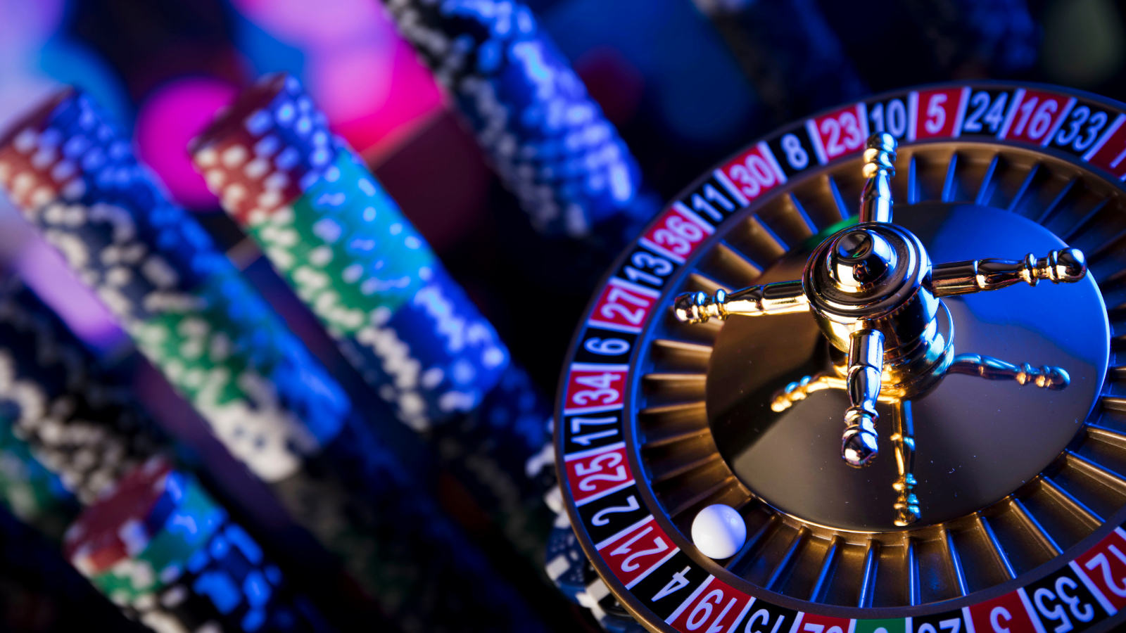 Advances in Live Casino Technology - News from Wales