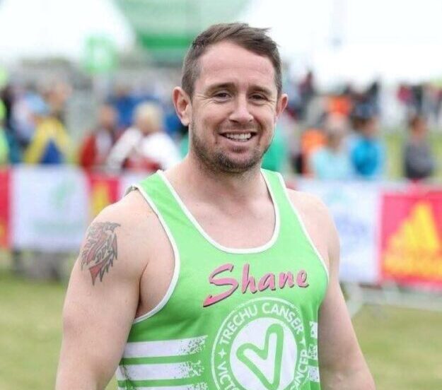 shane williams credit Velindre 2