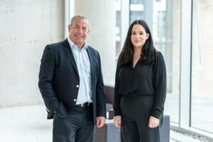 Alastair Milburn Managing Director at Effective Communication and Aisha Wardell Partner at Acuity Law (002)