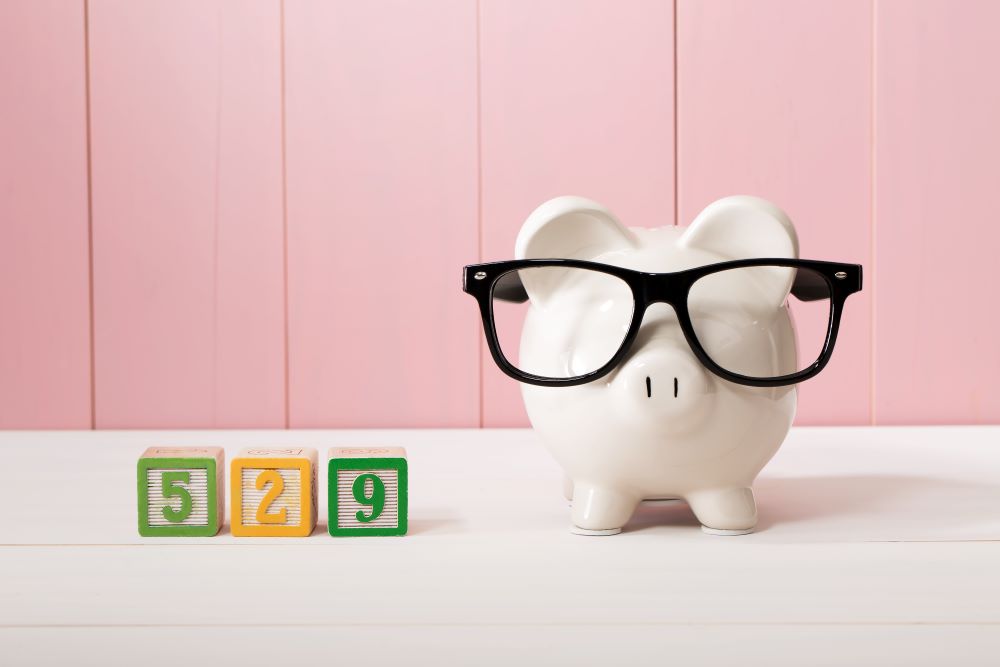 graphicstock-529-college-savings-plan-theme-with-white-piggy-bank-with-eyeglasses-on-pink-wooden-wall_Bt9xAIUZGOW