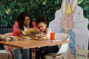 Dobbies - Peter Rabbit  1  SA